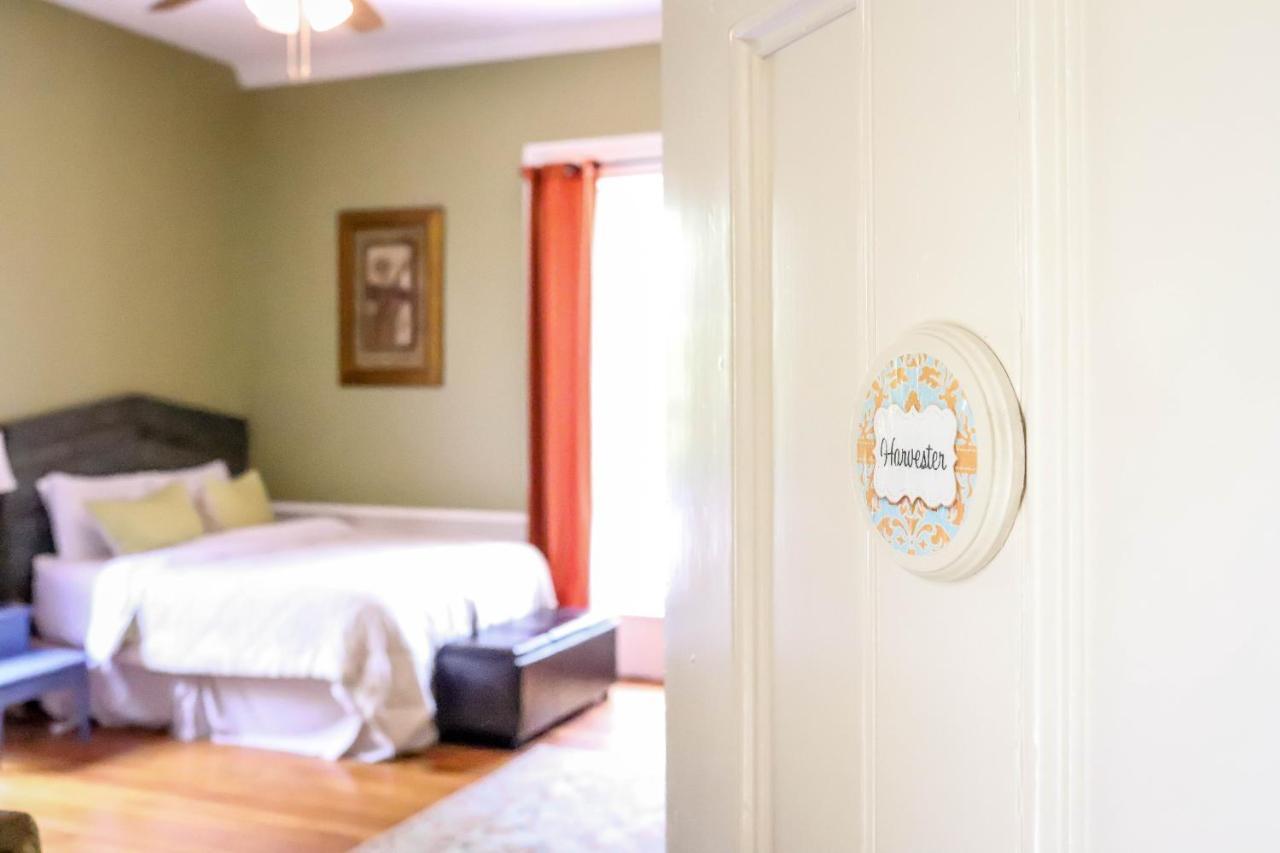 Early Inn At The Grove Rocky Mount Esterno foto