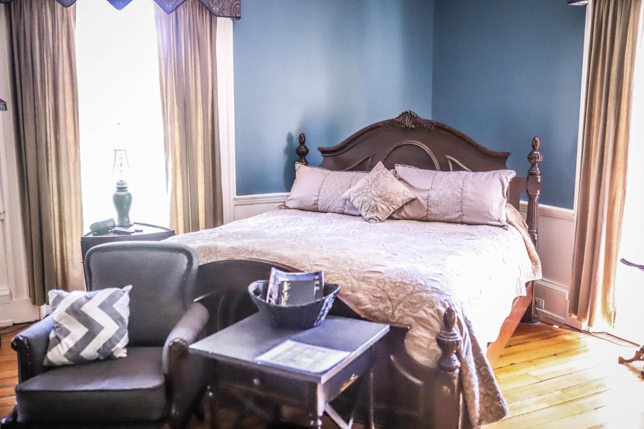 Early Inn At The Grove Rocky Mount Esterno foto